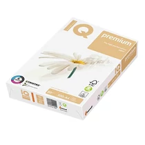 Fénymásolópapír IQ Premium Triotech A/4 80 g 500 ív/csomag Fénymásolópapír IQ Premium Triotech A/4 80 g 500 ív/csomag