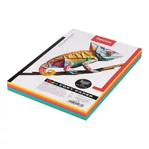 Fénymásolópapír színes OPTIMA A/4 MIX 80 g intenzív mix 10x25 ív /csomag Fénymásolópapír színes OPTIMA A/4 MIX 80 g intenzív mix 10x25 ív /csomag