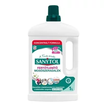 Fertőtlenítő mosószeradalék SANYTOL 1L Fertőtlenítő mosószeradalék SANYTOL 1L