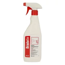 Fertőtlenítőszer BRADOLIN alkoholos 500 ml szórófejes Fertőtlenítőszer BRADOLIN alkoholos 500 ml szórófejes