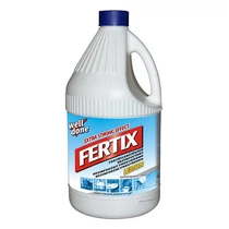 Fertőtlenítőszer WELL DONE Fertix Lemon 4 l Fertőtlenítőszer WELL DONE Fertix Lemon 4 l