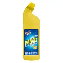 Fertőtlenítőszer WELL DONE Welltix lemon 1L Fertőtlenítőszer WELL DONE Welltix lemon 1L