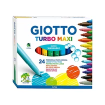 Filctoll GIOTTO Turbo Maxi 24 darabos készlet