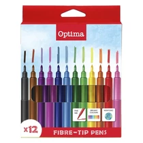 Filctoll OPTIMA 12 darabos készlet