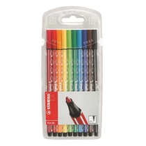 Filctoll STABILO Pen 68 10 darabos Filctoll STABILO Pen 68 10 darabos