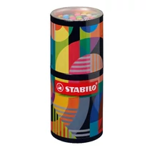 Filctoll STABILO Pen 68 Arty henger alakú 45 darabos Filctoll STABILO Pen 68 Arty henger alakú 45 darabos