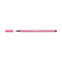 Filctoll STABILO Pen 68 lilásrózsa