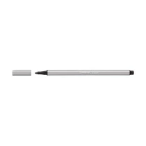 Filctoll STABILO Pen 68 világos szürke