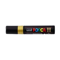 Filctoll UNI Posca PC-17K arany Filctoll UNI Posca PC-17K arany