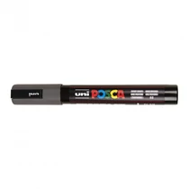 Filctoll UNI Posca PC-5M mélyszürke Filctoll UNI Posca PC-5M mélyszürke