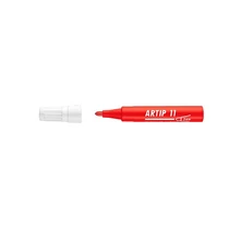 Flipchart marker ICO Artip 11 Teddy kerek piros 1-3mm Flipchart marker ICO Artip 11 Teddy kerek piros 1-3mm