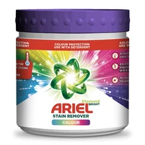 Folteltávolító por ARIEL color 500 g Folteltávolító por ARIEL color 500 g