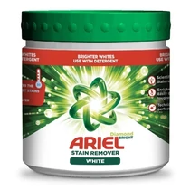 Folteltávolító por ARIEL white 500 g Folteltávolító por ARIEL white 500 g