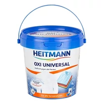 Folteltávolító por HEITMANN Oxi Universal 500 g Folteltávolító por HEITMANN Oxi Universal 500 g