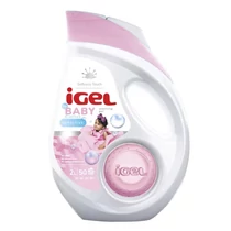 Folyékony mosószer IGEL Baby sensitive 50 mosás 2L Folyékony mosószer IGEL Baby sensitive 50 mosás 2L