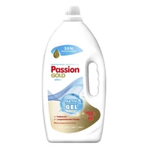 Folyékony mosószer PASSION Gold white 4 L