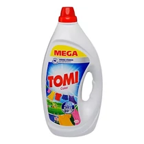 Folyékony mosószer TOMI Max Power Color 88 mosás 3,96L Folyékony mosószer TOMI Max Power Color 88 mosás 3,96L