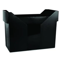 Függőmappa tartó DONAU fekete Függőmappa tartó DONAU fekete