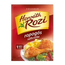 Fűszerkeverék HORVÁTH ROZI ropogós sültcsirke 30 g Fűszerkeverék HORVÁTH ROZI ropogós sültcsirke 30 g