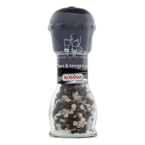 Fűszermalom KOTÁNYI bors és tengeri só 65 g Fűszermalom KOTÁNYI bors és tengeri só 65 g