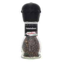 Fűszermalom KOTÁNYI fekete bors 36 g