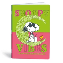 Füzet kockás LIPAMILL A/4 40 lapos Snoopy Füzet kockás LIPAMILL A/4 40 lapos Snoopy