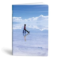 Füzet kockás LIPAMILL A/4 40 lapos Travel Füzet kockás LIPAMILL A/4 40 lapos Travel
