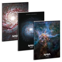 Füzet vonalas ARS UNA A/4 40 lapos Extra kapcsos Nasa Füzet vonalas ARS UNA A/4 40 lapos Extra kapcsos Nasa