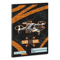 Füzet vonalas ARS UNA A/5 32 lapos 12-32 3.osztályos Drone X