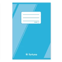 Füzet vonalas FORTUNA Basic A/5 32 lapos 14-32 1. osztályos Füzet vonalas FORTUNA Basic A/5 32 lapos 14-32 1. osztályos