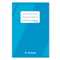 Füzet vonalas FORTUNA Basic A/5 32 lapos 21-32 4-8. osztályos Füzet vonalas FORTUNA Basic A/5 32 lapos 21-32 4-8. osztályos