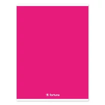 Füzet vonalas FORTUNA Monocolor A/4 32 lapos 81-32 magenta Füzet vonalas FORTUNA Monocolor A/4 32 lapos 81-32 magenta
