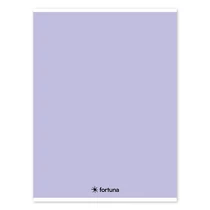 Füzet vonalas FORTUNA Monocolor A/4 32 lapos 81-32 pasztell lila Füzet vonalas FORTUNA Monocolor A/4 32 lapos 81-32 pasztell lila