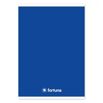 Füzet vonalas FORTUNA Monocolor A/5 32 lapos 21-32 sötétkék Füzet vonalas FORTUNA Monocolor A/5 32 lapos 21-32 sötétkék