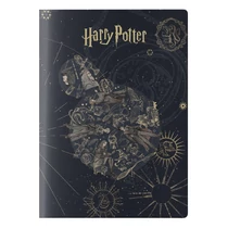 Füzet vonalas HARRY POTTER A/5 12-32 3.osztályos