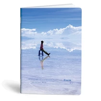 Füzet vonalas LIPAMILL A/4 40 lapos Travel Füzet vonalas LIPAMILL A/4 40 lapos Travel