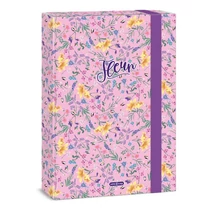 Füzetbox ARS UNA A/4 Fleur Füzetbox ARS UNA A/4 Fleur