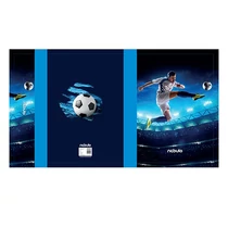 Füzetbox NEBULO A/4 Bomba Foci Füzetbox NEBULO A/4 Bomba Foci