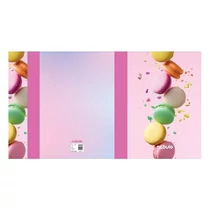 Füzetbox NEBULO A/4 Macaron Füzetbox NEBULO A/4 Macaron