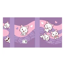 Füzetbox NEBULO A/5 Cica Füzetbox NEBULO A/5 Cica