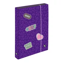 Füzetbox OXY GO A/4 Jumbo Fashion