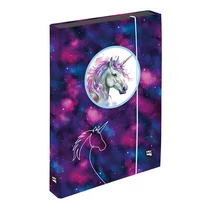 Füzetbox OXY GO A/4 Jumbo Unicorn Füzetbox OXY GO A/4 Jumbo Unicorn