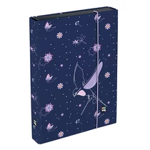 Füzetbox OXY GO A/5 Jumbo Flowers