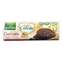 Gabonakeksz GULLON élelmi rostban gazdag csokoládéval 280 g Gabonakeksz GULLON élelmi rostban gazdag csokoládéval 280 g