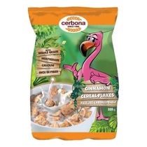 Gabonapehely CERBONA fahéjas 225 g Gabonapehely CERBONA fahéjas 225 g