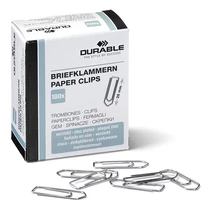 Gemkapocs DURABLE 26 mm cink 100 darabos