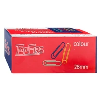 Gemkapocs TOPFIRS M28mm színes Gemkapocs TOPFIRS M28mm színes