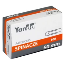 Gemkapocs YANDA 50mm 100 darabos Gemkapocs YANDA 50mm 100 darabos