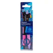 Golyóstoll ASTRA PEN radírozható cats 0,5 mm 2 darabos Golyóstoll ASTRA PEN radírozható cats 0,5 mm 2 darabos