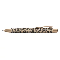Golyóstoll FABER-CASTELL Poly Ball leopárd